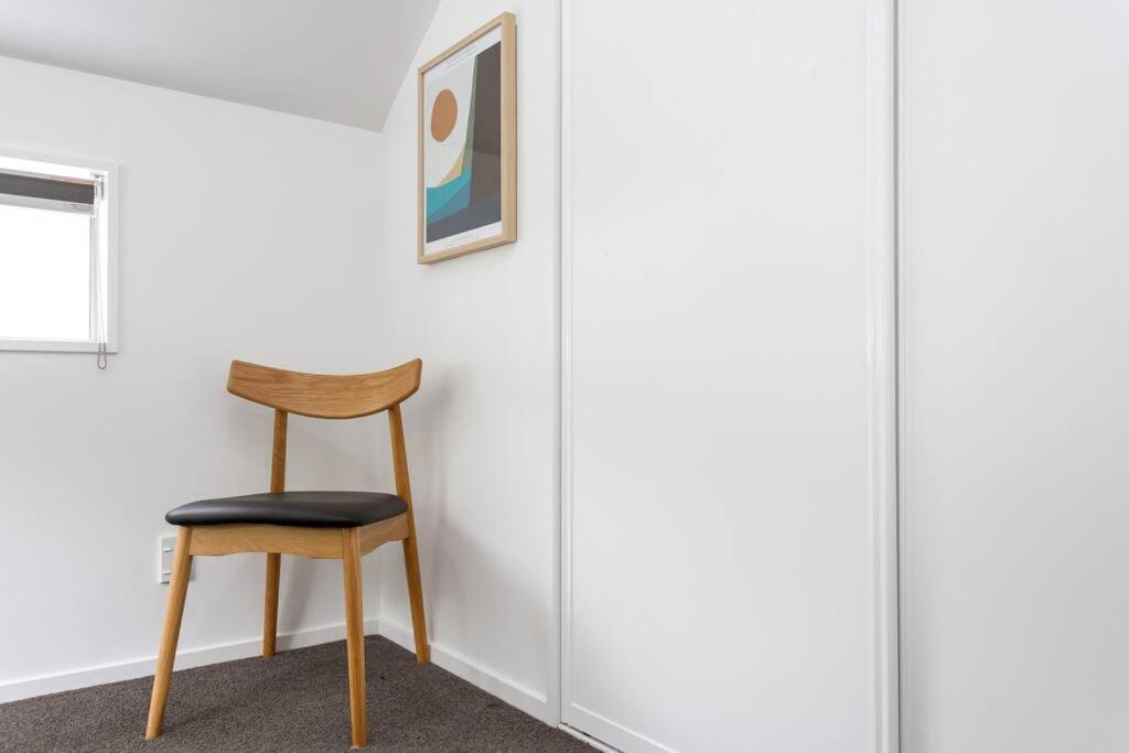 Apartamento Convenient Urban Townhouse 2 Carparks Available Christchurch Exterior foto